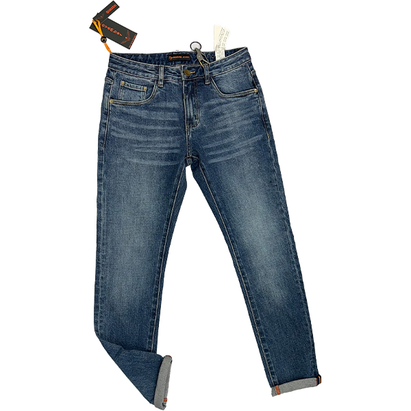 November Jeans - Skinney Fit - Blue Color
