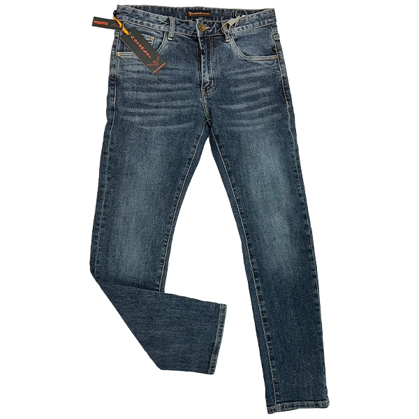 November Jeans - Straight Fit - Dark Blue Color